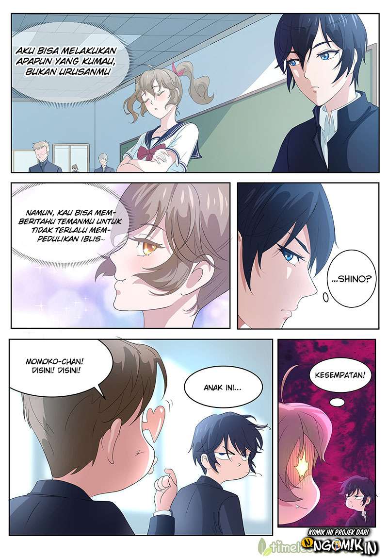 High School Taoist Chapter 03 Gambar 5
