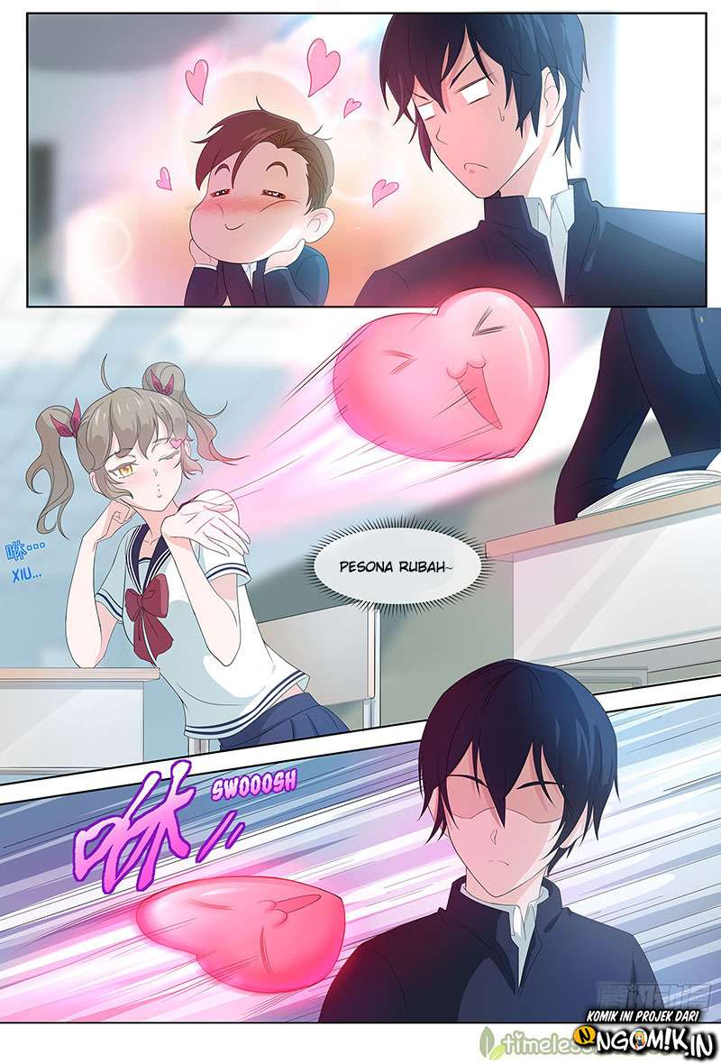 High School Taoist Chapter 03 Gambar 6