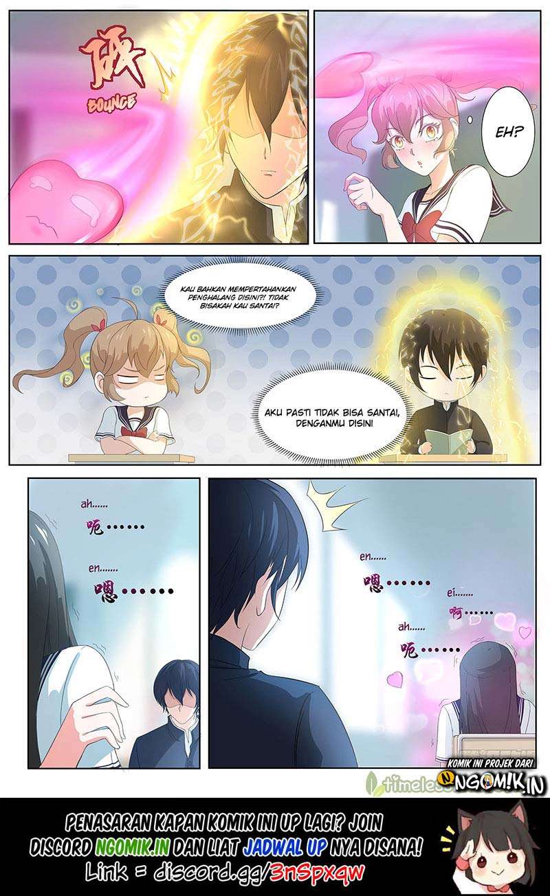 High School Taoist Chapter 03 Gambar 7