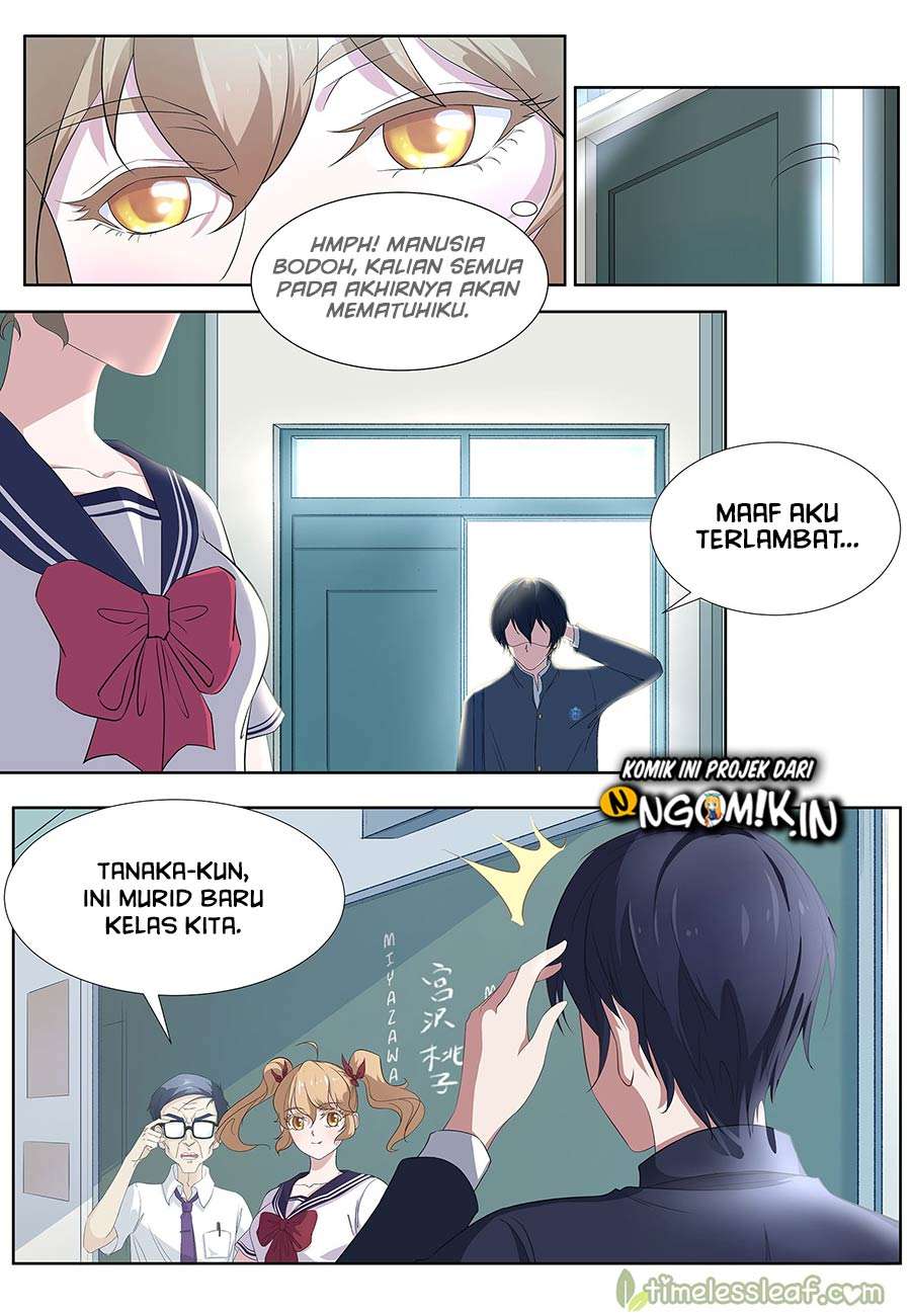 High School Taoist Chapter 02 Gambar 11