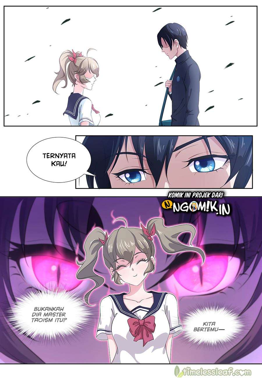 High School Taoist Chapter 02 Gambar 12