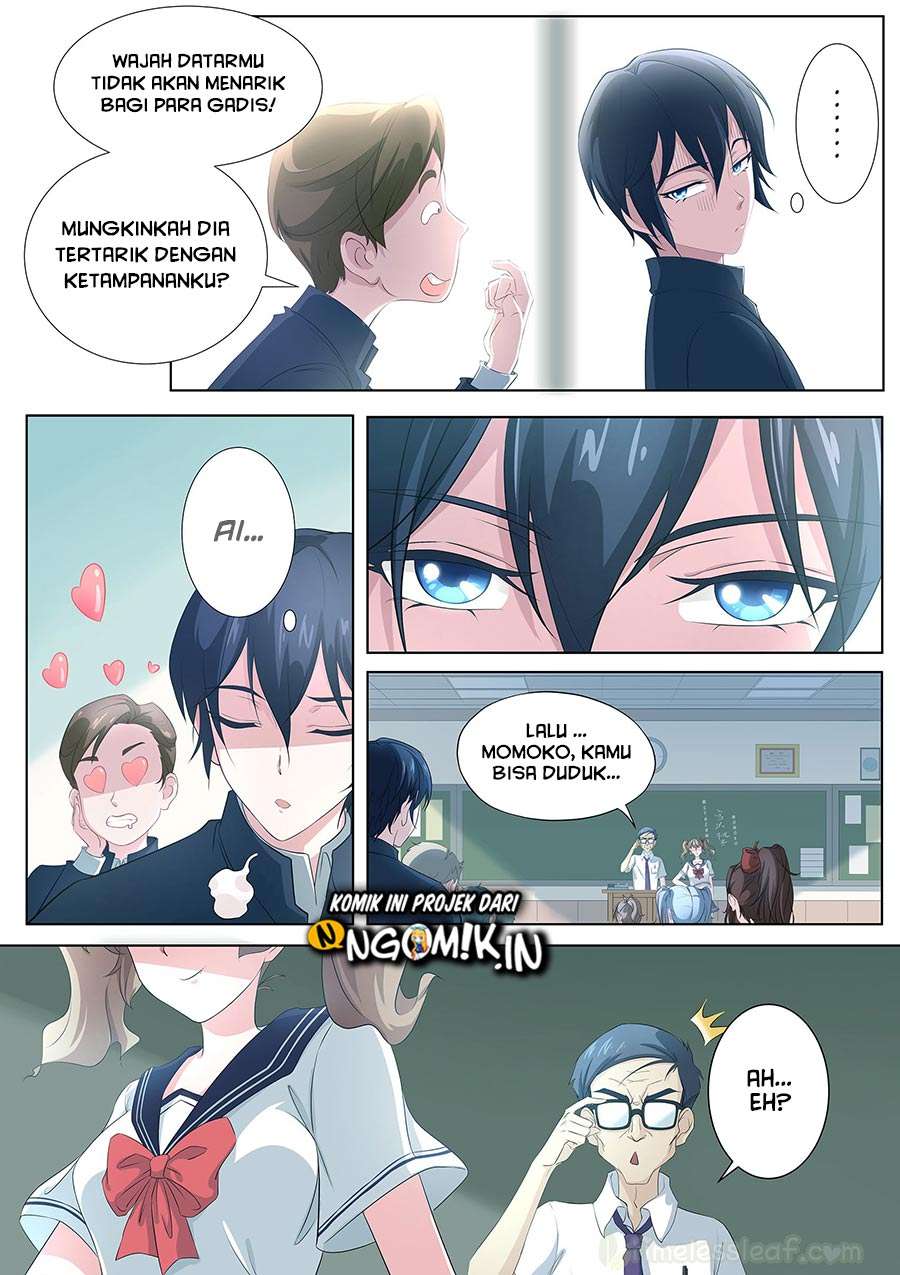 High School Taoist Chapter 02 Gambar 15