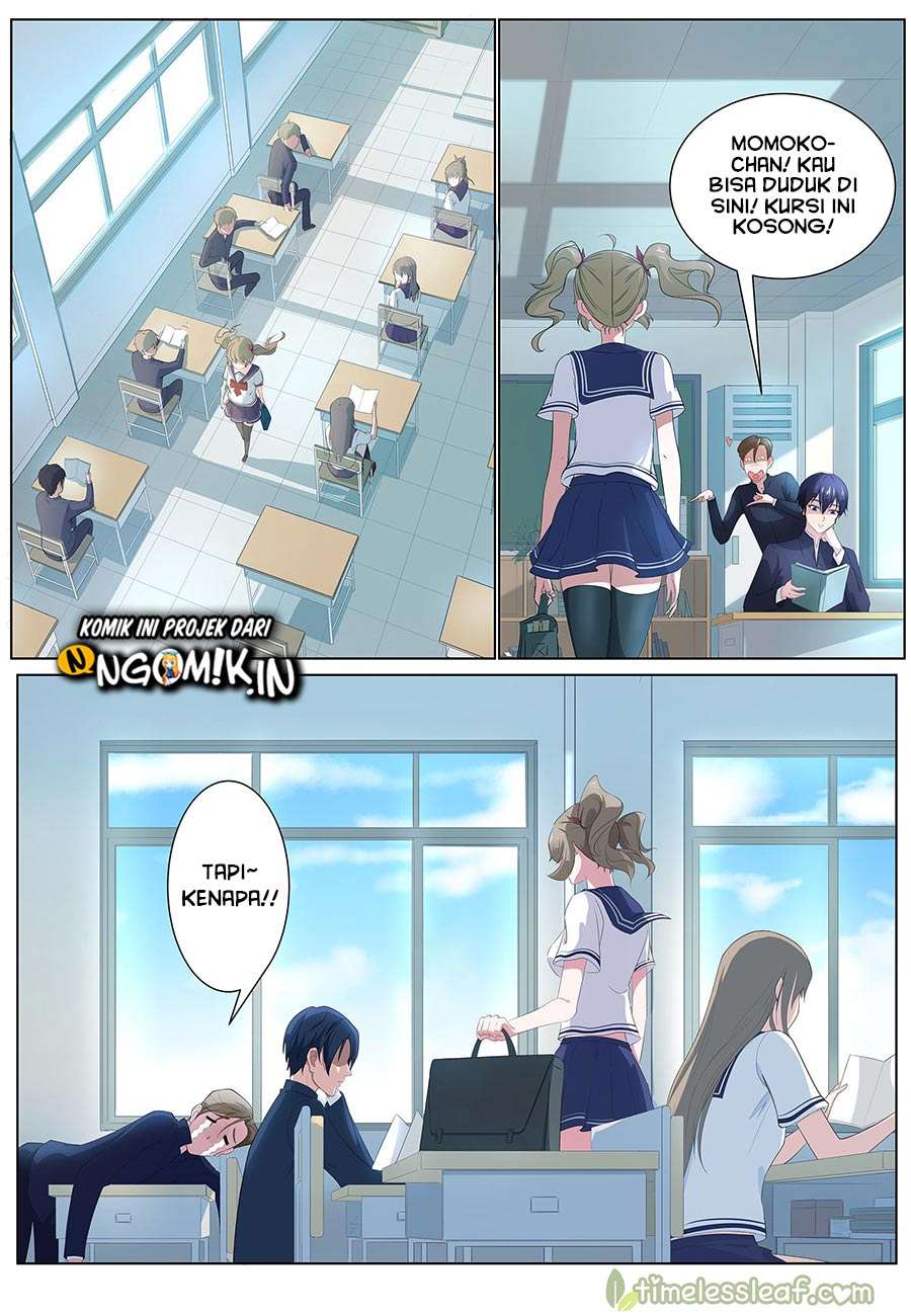 High School Taoist Chapter 02 Gambar 16