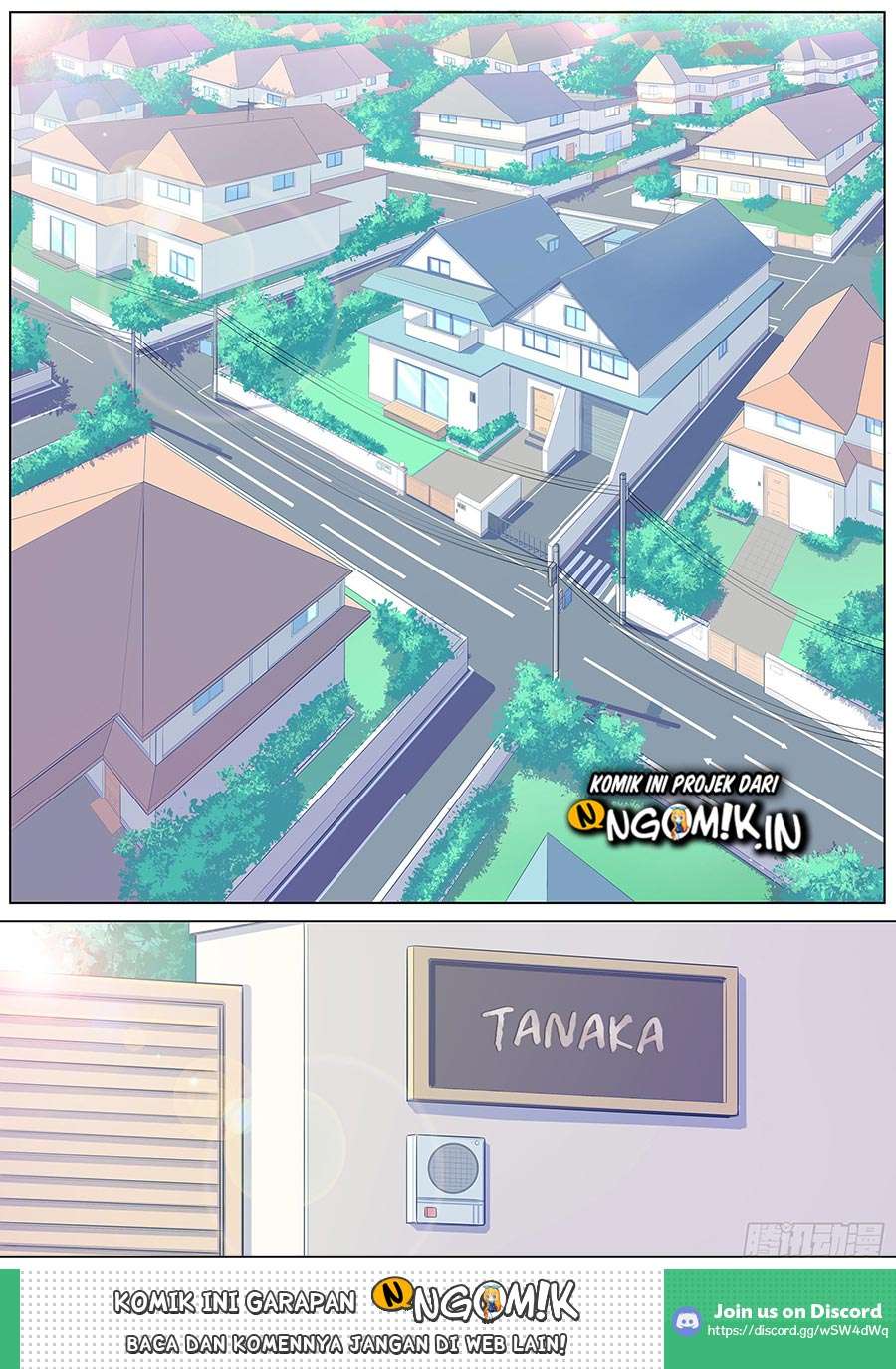 Baca Manhua High School Taoist Chapter 02 Gambar 2
