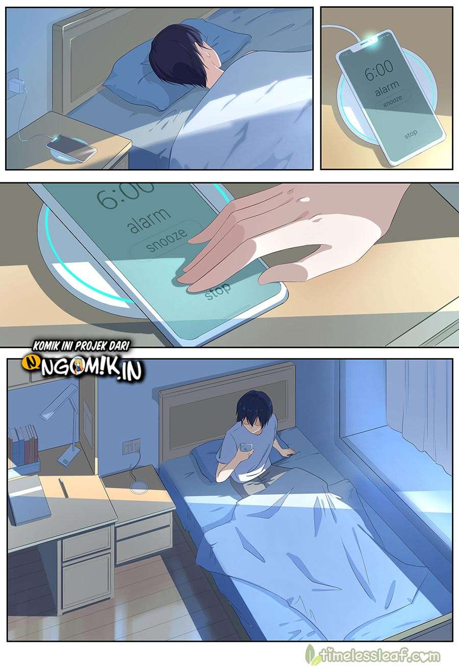 High School Taoist Chapter 02 Gambar 3