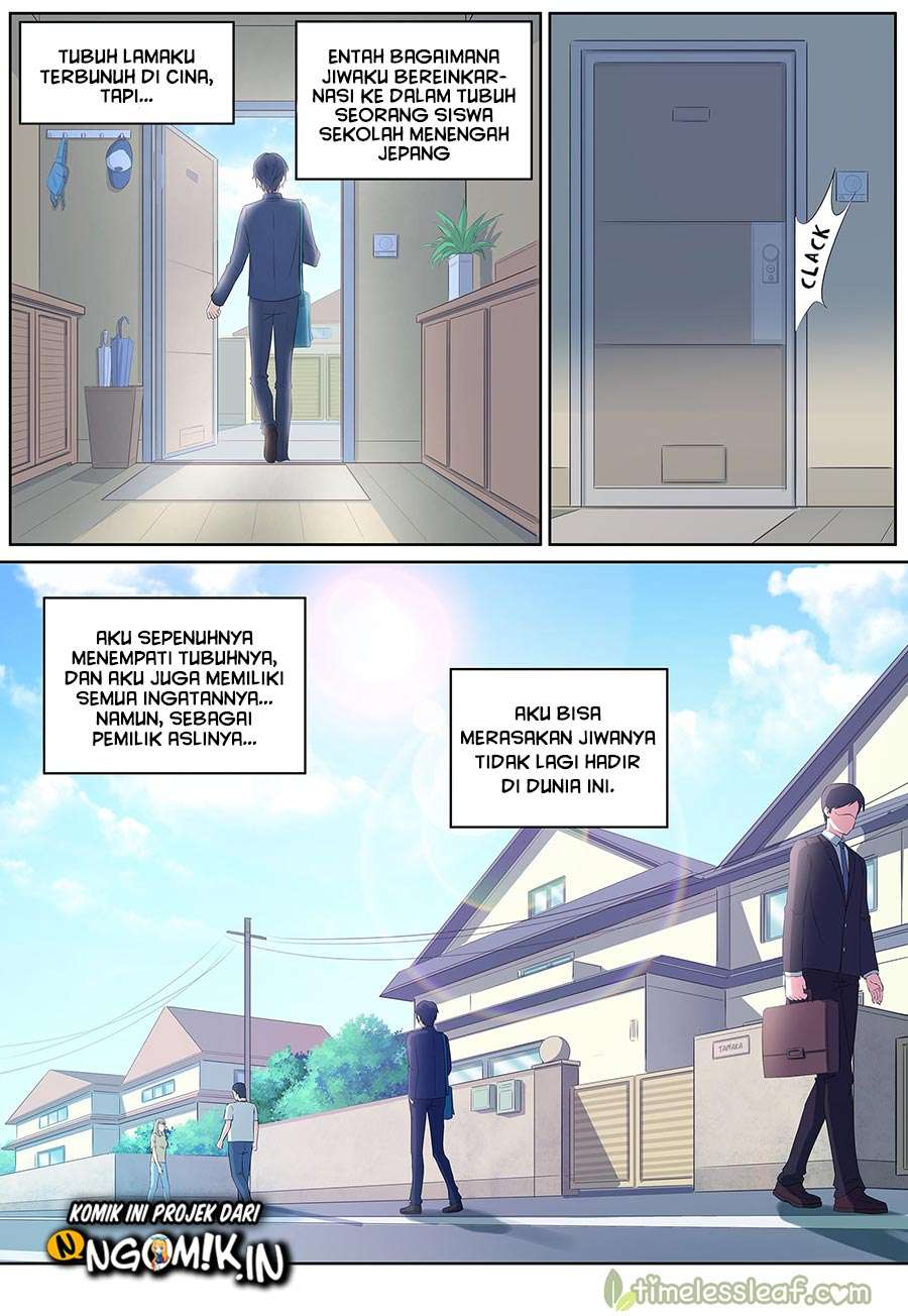 High School Taoist Chapter 02 Gambar 5