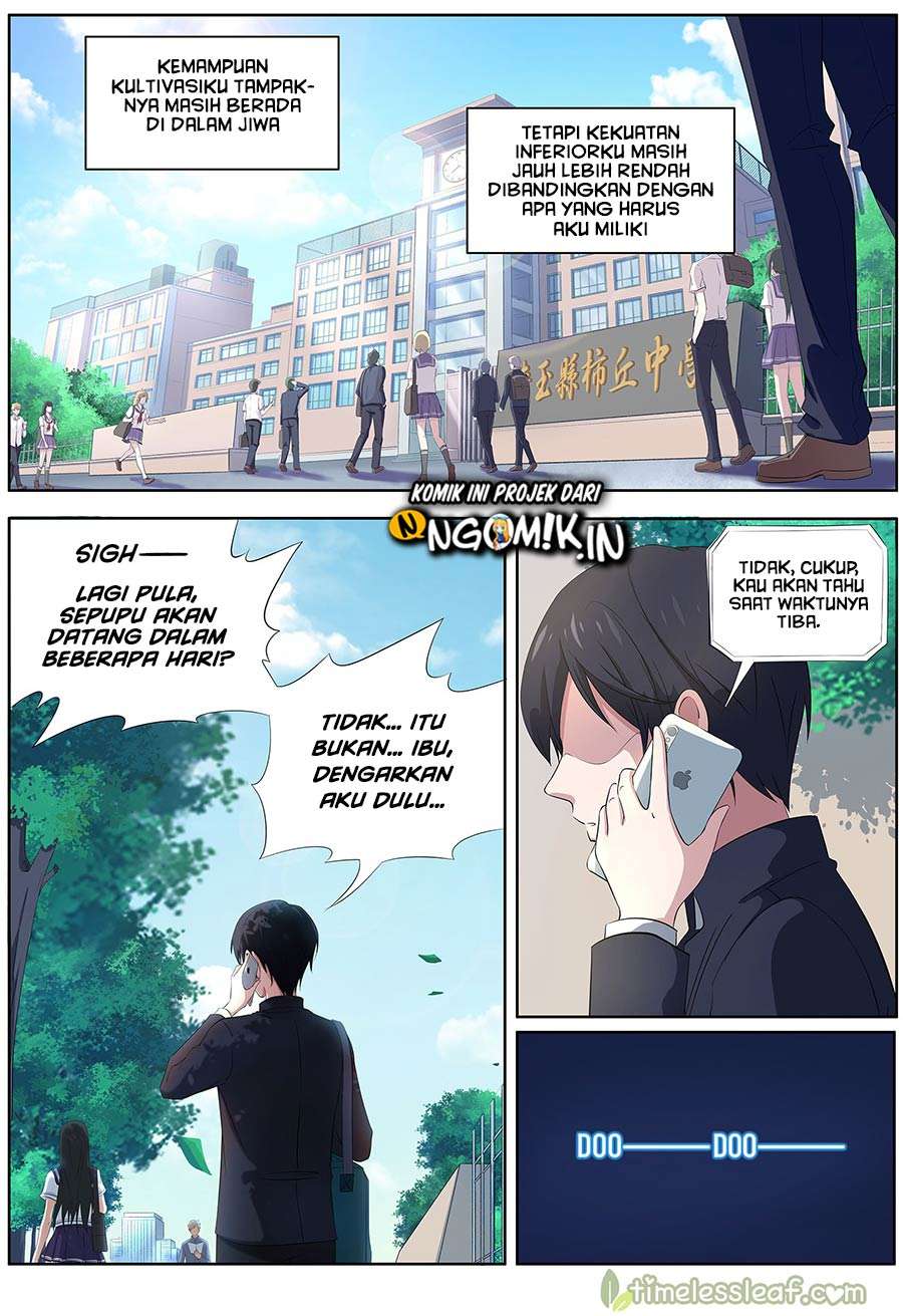 High School Taoist Chapter 02 Gambar 6