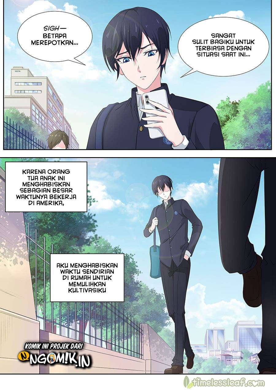 High School Taoist Chapter 02 Gambar 7