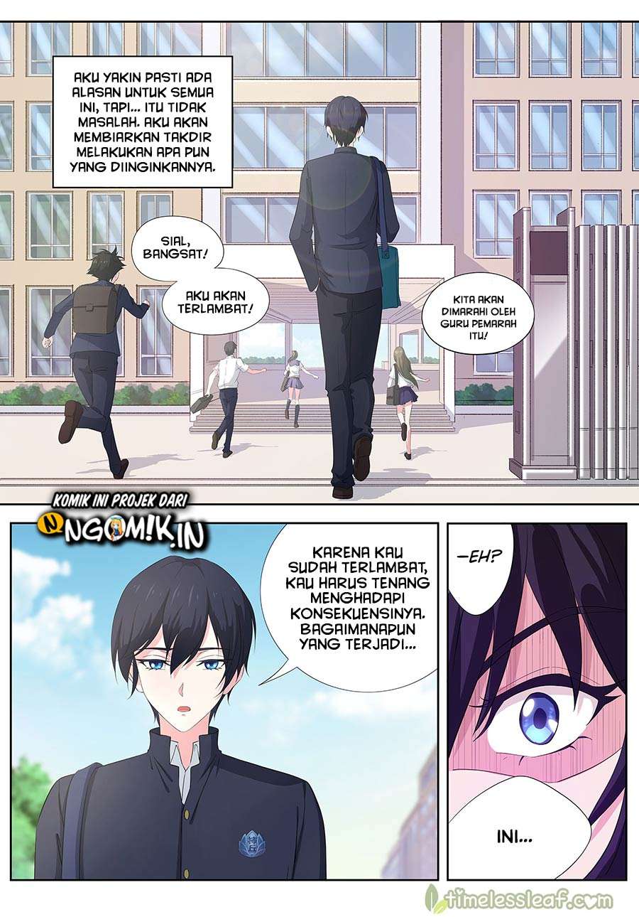 High School Taoist Chapter 02 Gambar 8