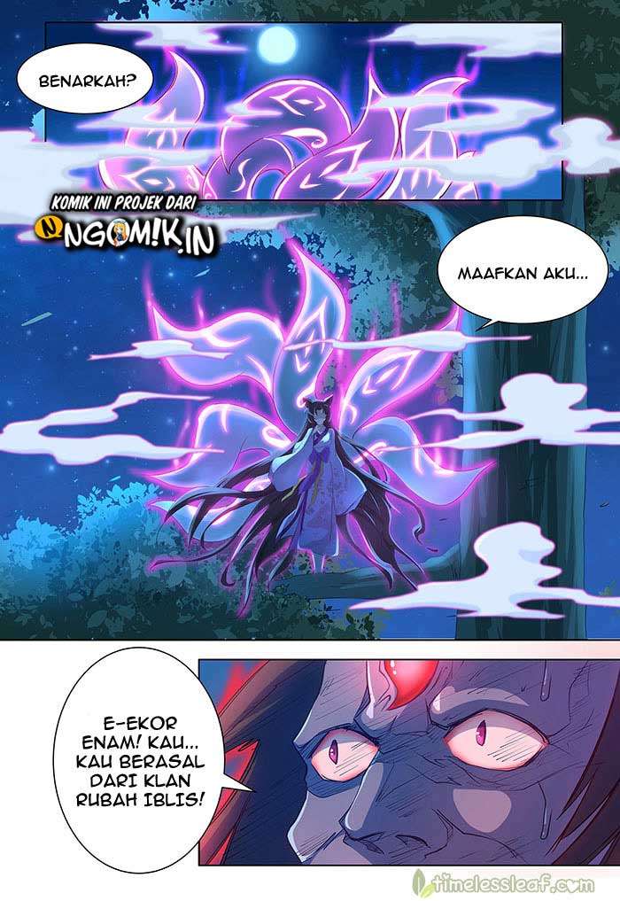High School Taoist Chapter 01 Gambar 14