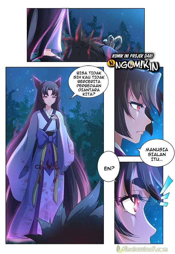 High School Taoist Chapter 01 Gambar 17