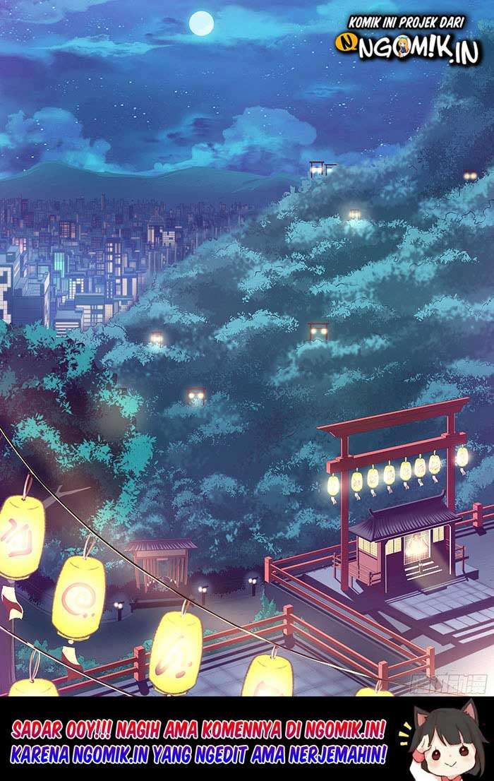 Baca Manhua High School Taoist Chapter 01 Gambar 2