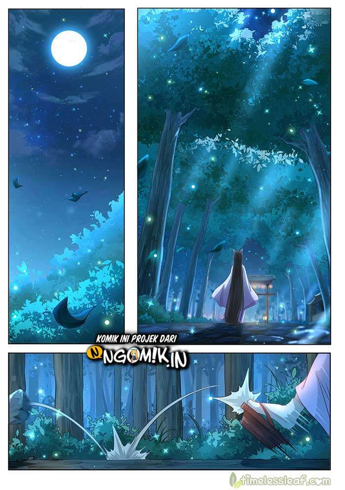 High School Taoist Chapter 01 Gambar 3