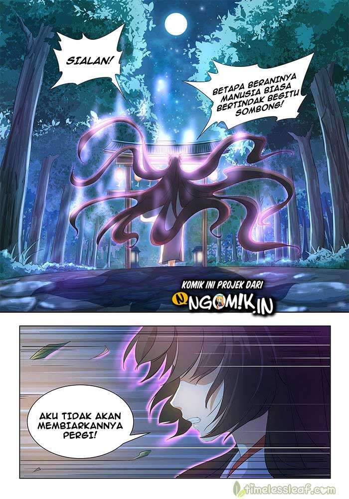 High School Taoist Chapter 01 Gambar 4