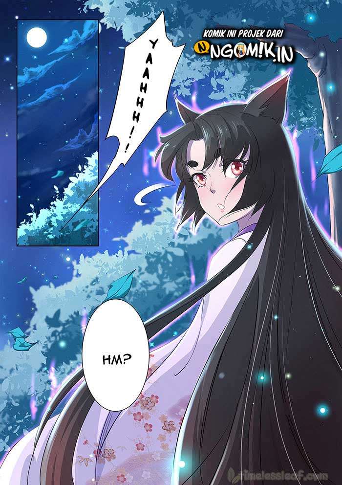 High School Taoist Chapter 01 Gambar 5