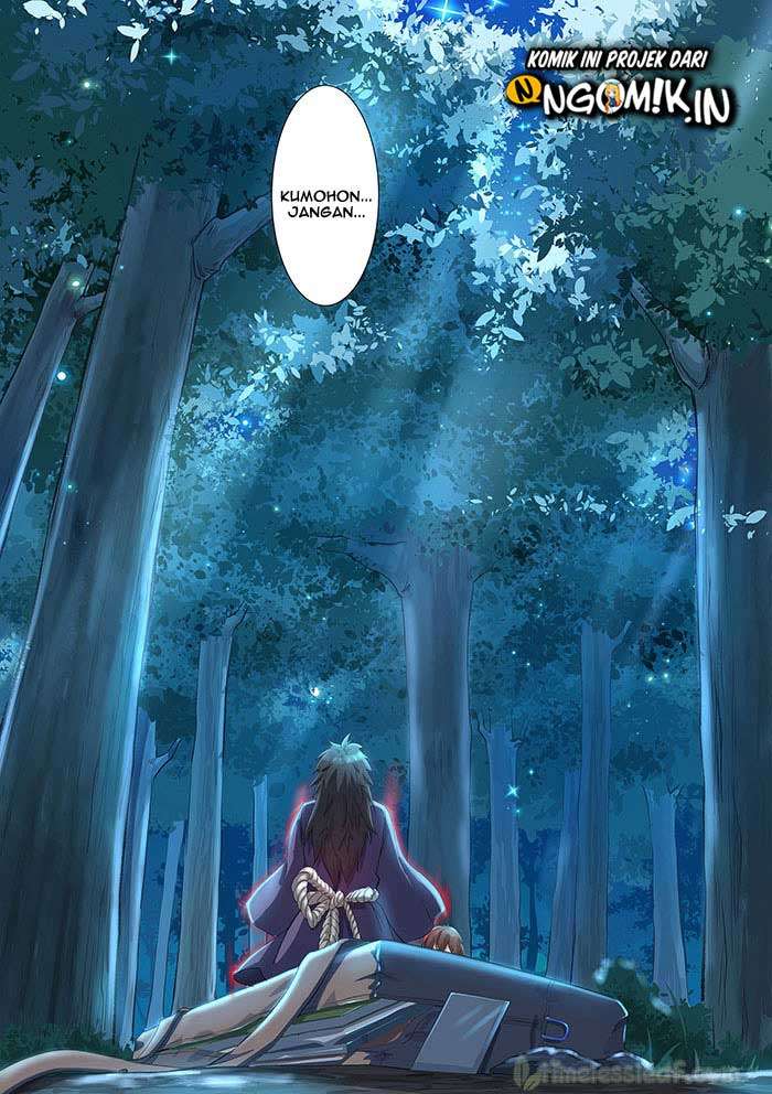 High School Taoist Chapter 01 Gambar 6