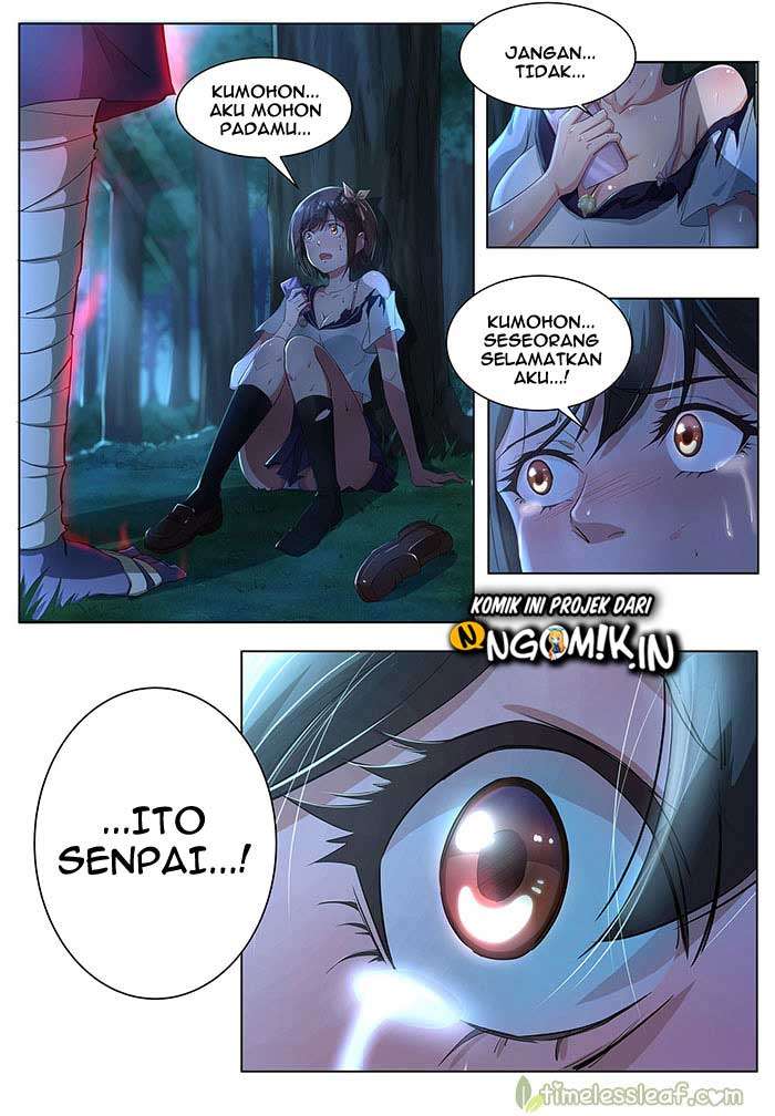 High School Taoist Chapter 01 Gambar 7
