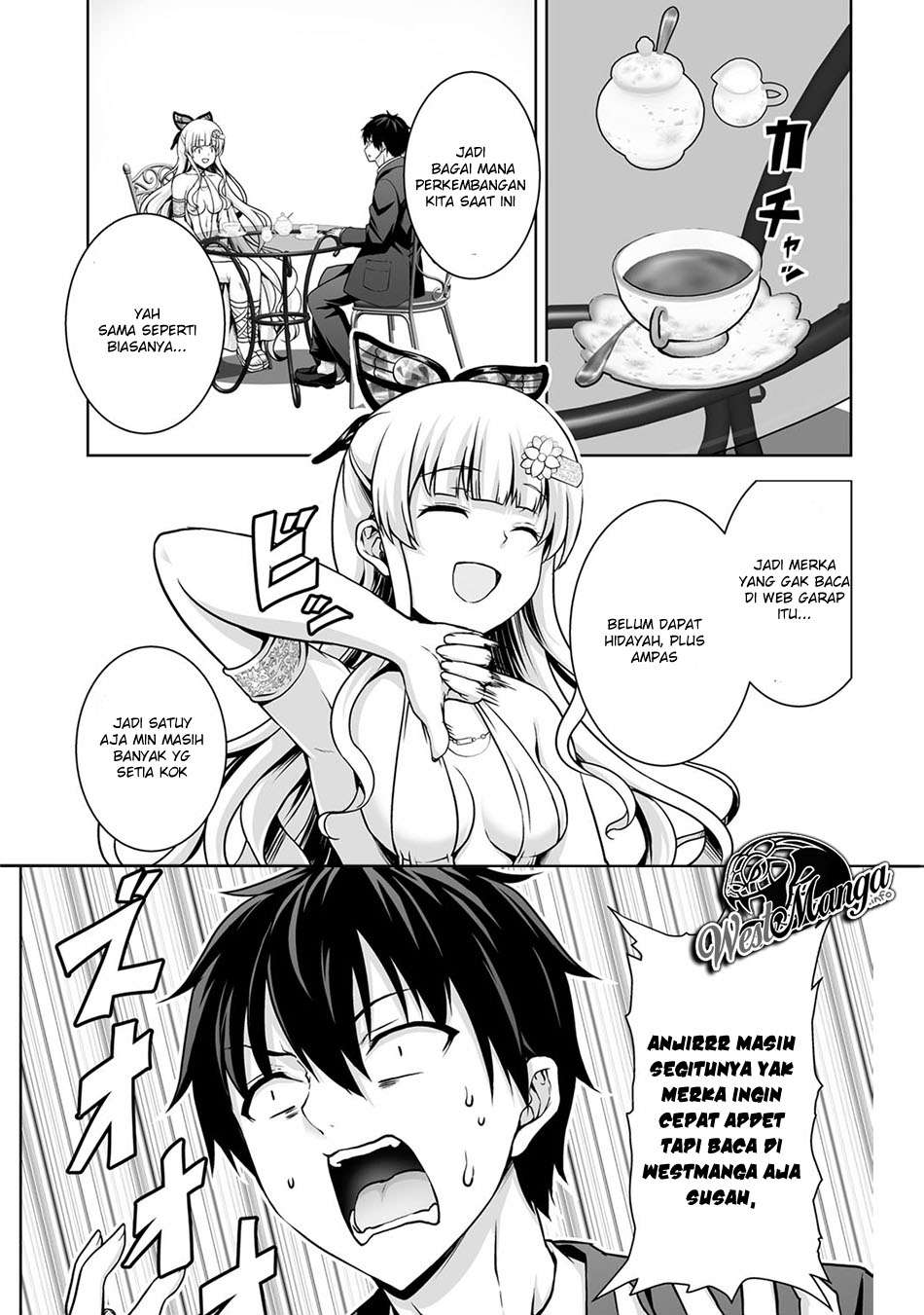 Zombie 100 ~Zombie ni Naru Made ni Shitai 100 no Koto~ Chapter 07 Gambar 23