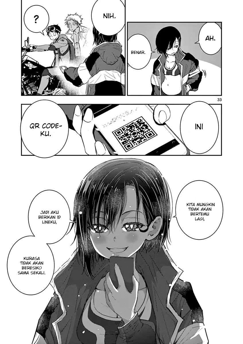 Zombie 100 ~Zombie ni Naru Made ni Shitai 100 no Koto~ Chapter 07 Gambar 33