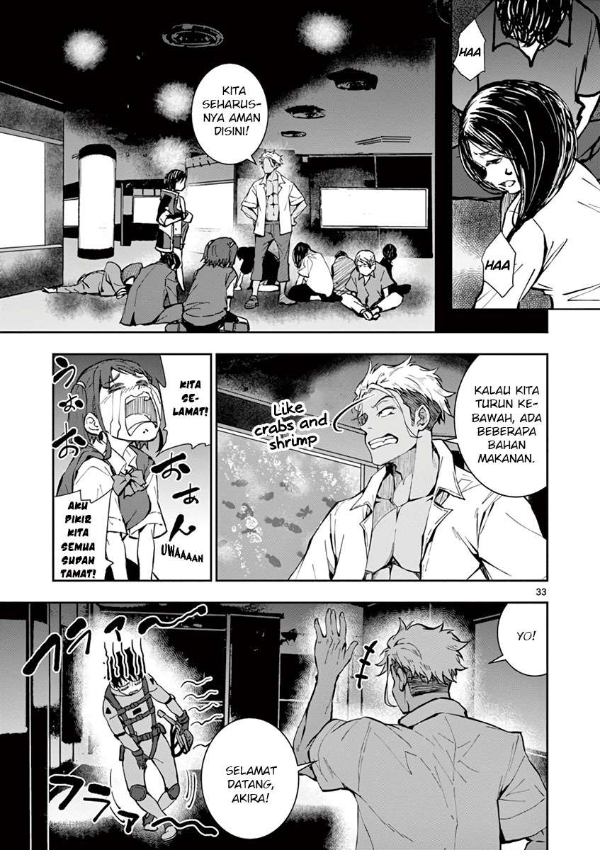 Zombie 100 ~Zombie ni Naru Made ni Shitai 100 no Koto~ Chapter 06 Gambar 34