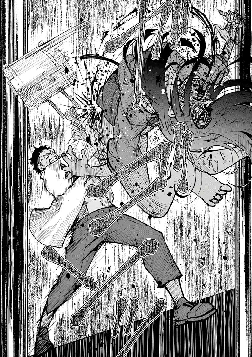 Zombie 100 ~Zombie ni Naru Made ni Shitai 100 no Koto~ Chapter 05 Gambar 19