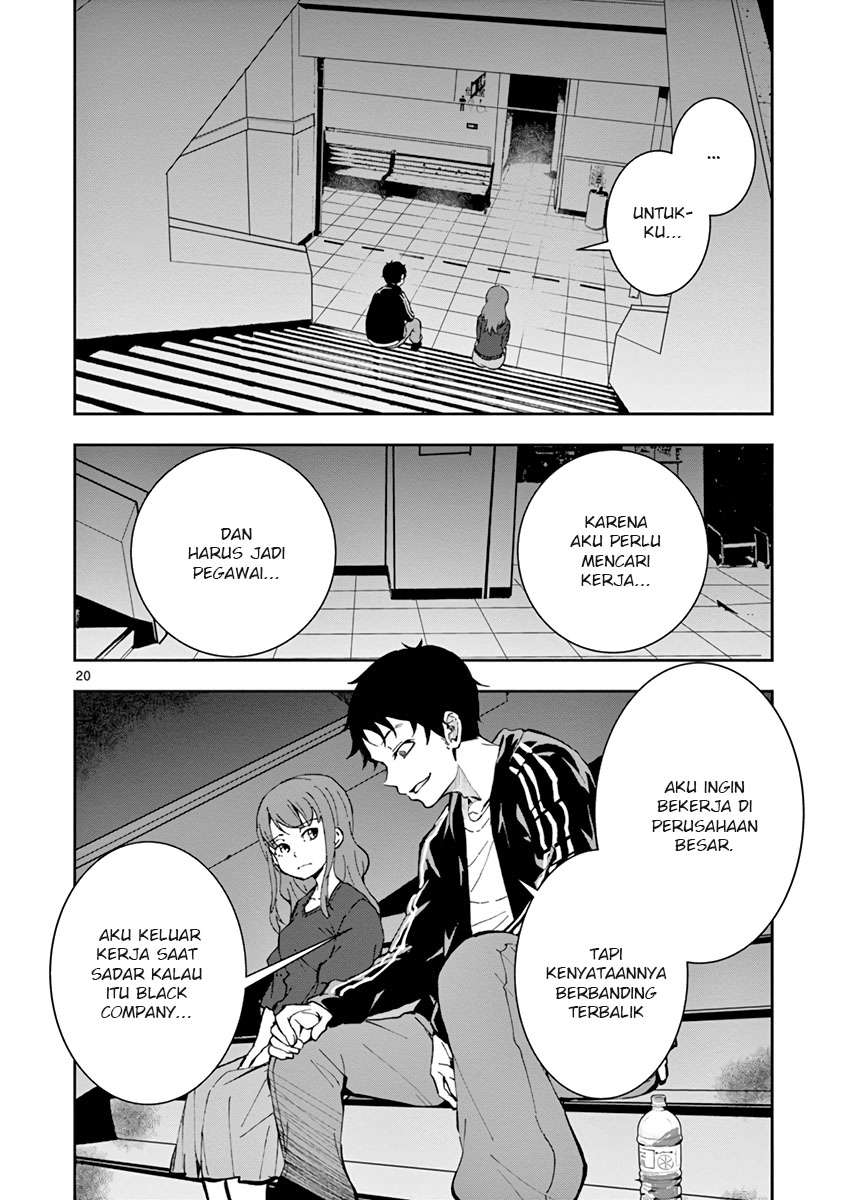 Zombie 100 ~Zombie ni Naru Made ni Shitai 100 no Koto~ Chapter 05 Gambar 21