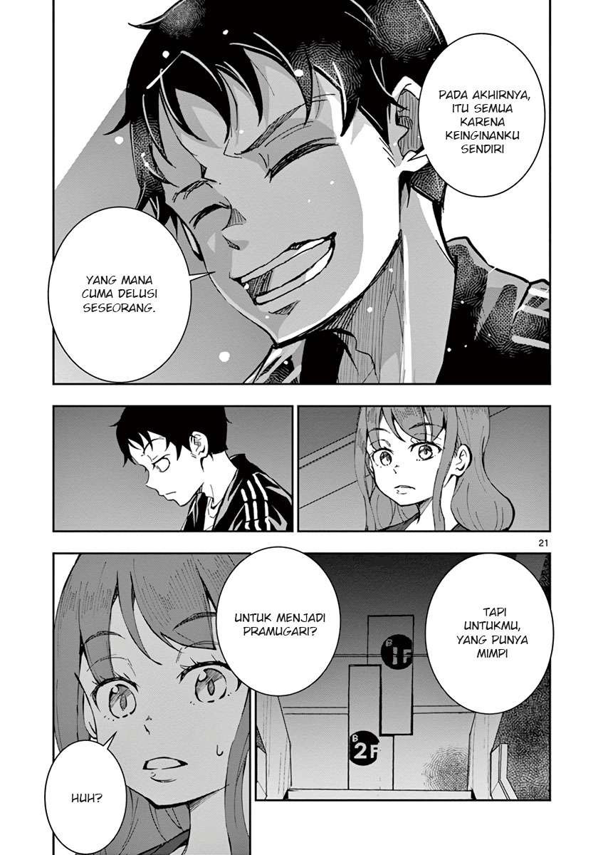 Zombie 100 ~Zombie ni Naru Made ni Shitai 100 no Koto~ Chapter 05 Gambar 23