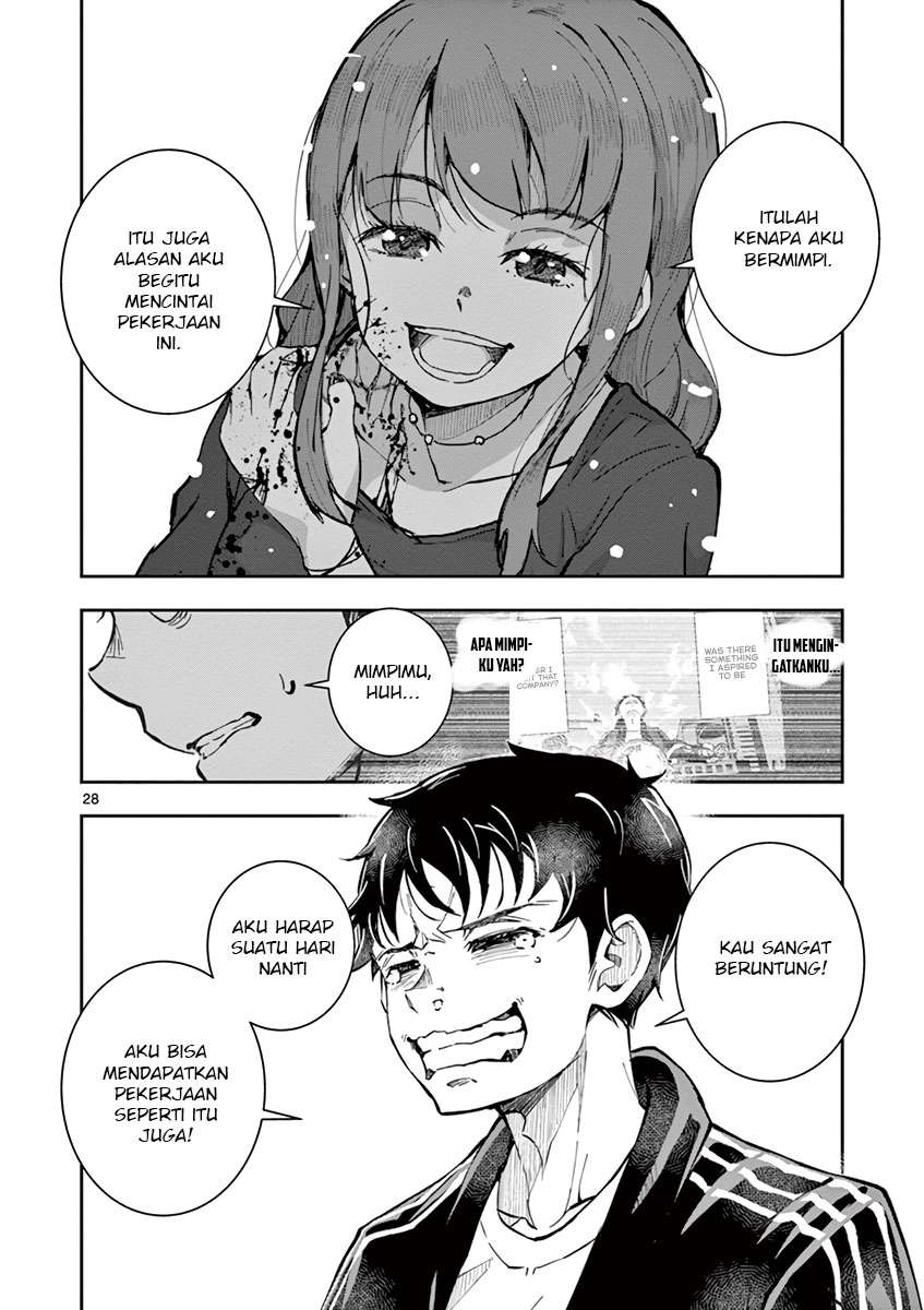Zombie 100 ~Zombie ni Naru Made ni Shitai 100 no Koto~ Chapter 05 Gambar 30