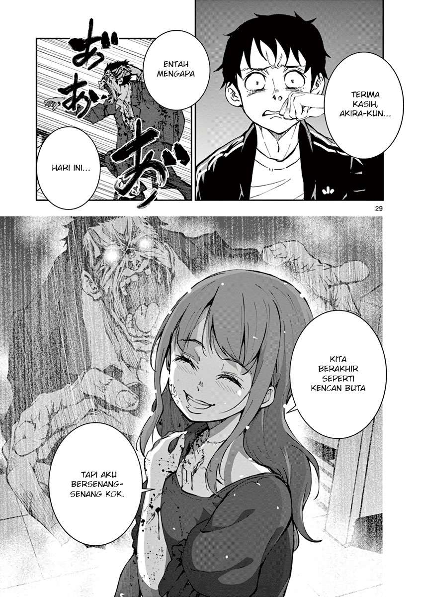 Zombie 100 ~Zombie ni Naru Made ni Shitai 100 no Koto~ Chapter 05 Gambar 31