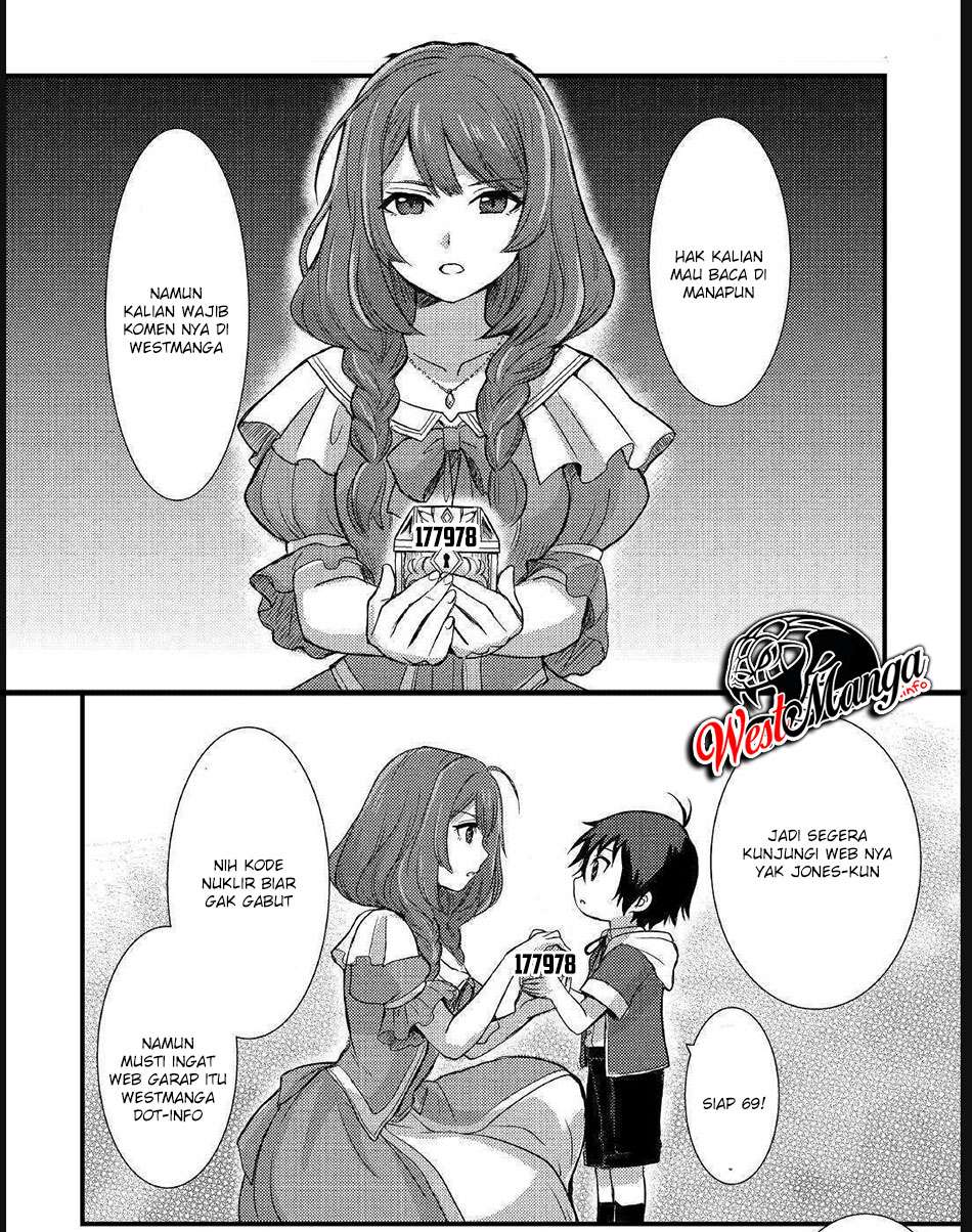 Zombie 100 ~Zombie ni Naru Made ni Shitai 100 no Koto~ Chapter 03.5 Gambar 13