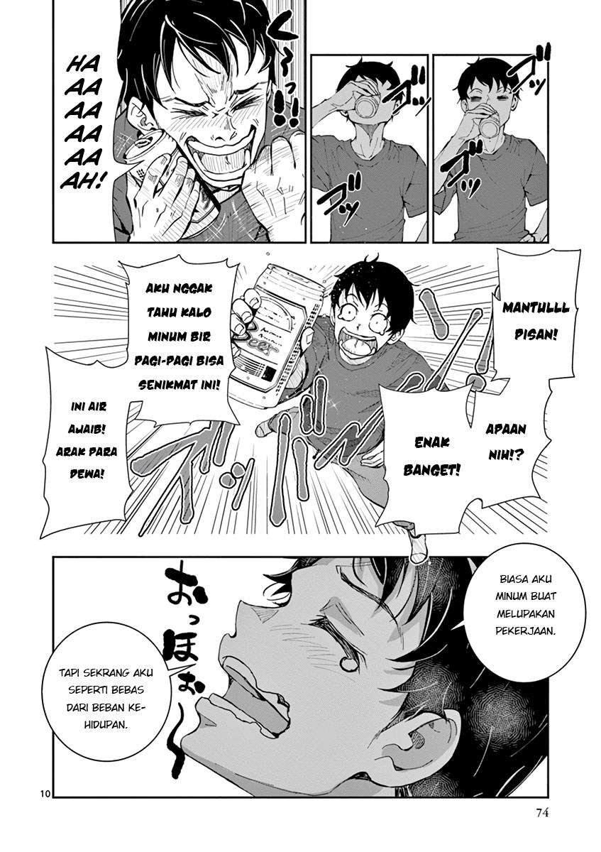 Zombie 100 ~Zombie ni Naru Made ni Shitai 100 no Koto~ Chapter 02 Gambar 11