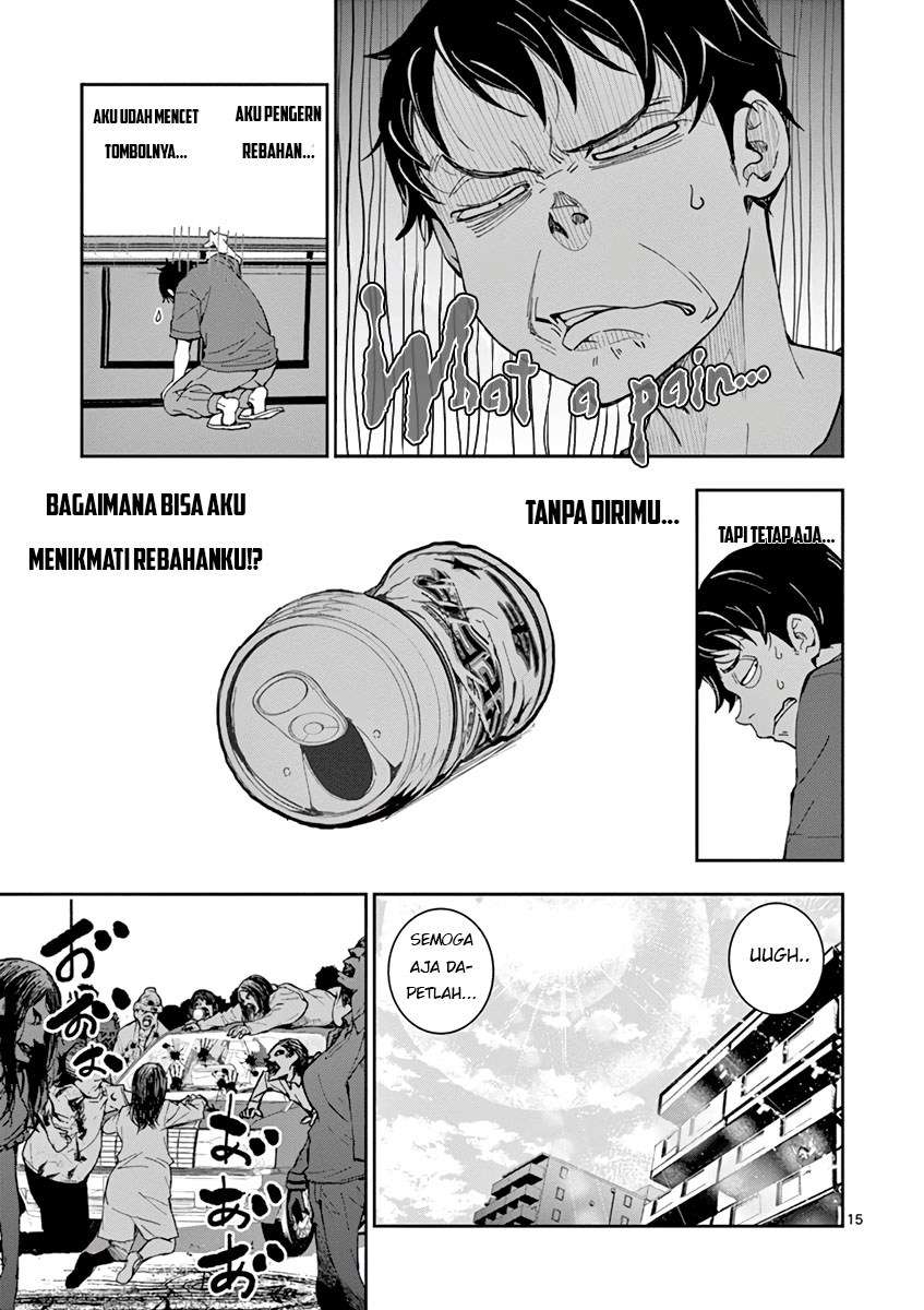 Zombie 100 ~Zombie ni Naru Made ni Shitai 100 no Koto~ Chapter 02 Gambar 17