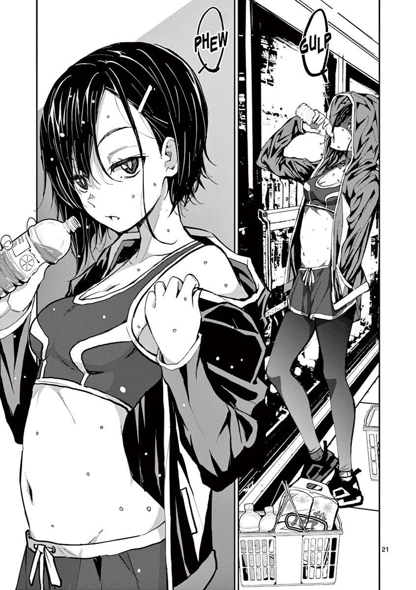Zombie 100 ~Zombie ni Naru Made ni Shitai 100 no Koto~ Chapter 02 Gambar 23