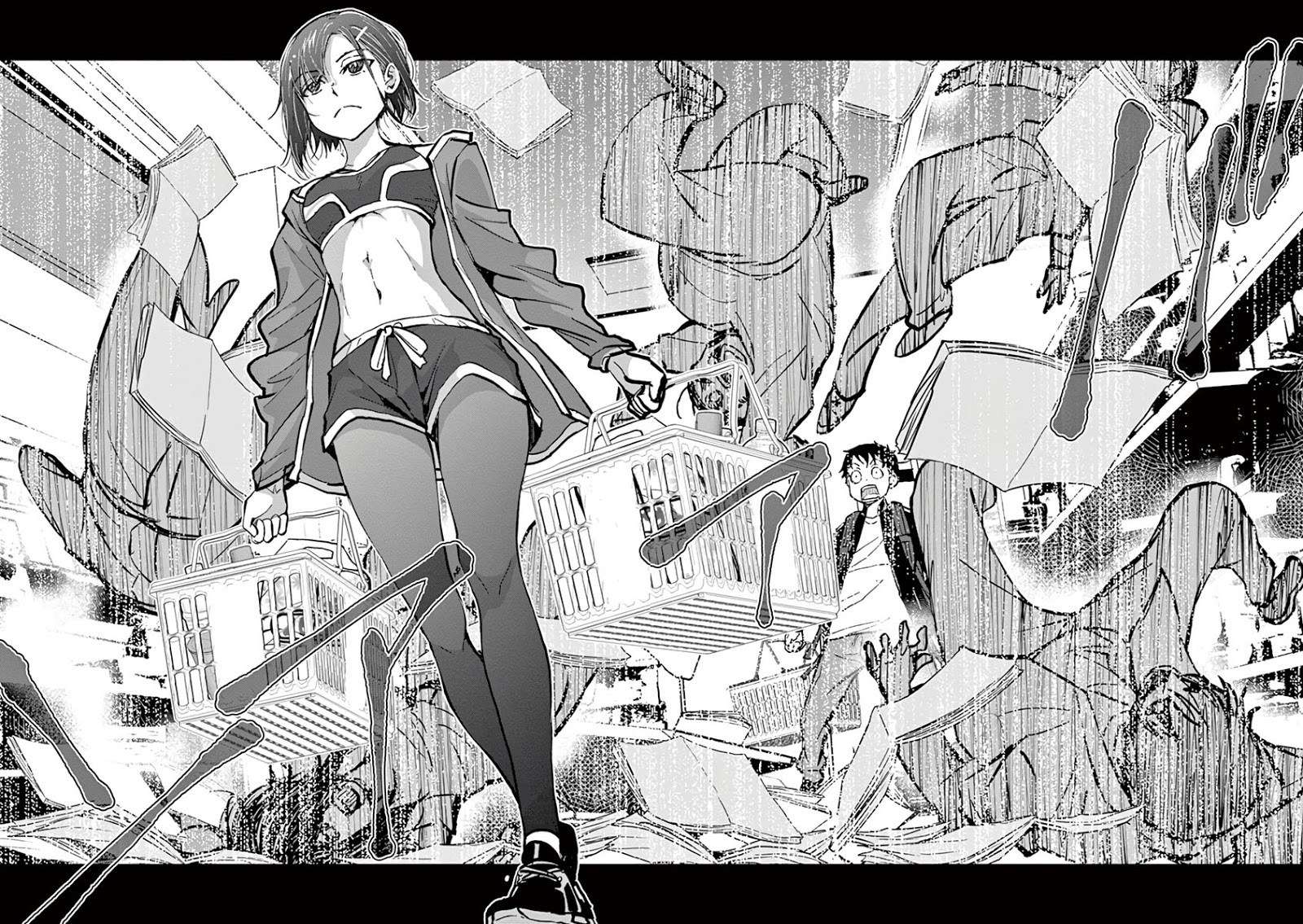 Zombie 100 ~Zombie ni Naru Made ni Shitai 100 no Koto~ Chapter 02 Gambar 28
