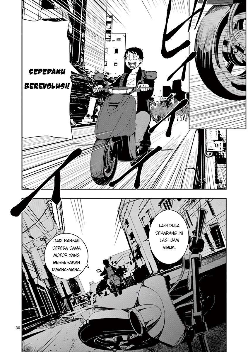 Zombie 100 ~Zombie ni Naru Made ni Shitai 100 no Koto~ Chapter 02 Gambar 31