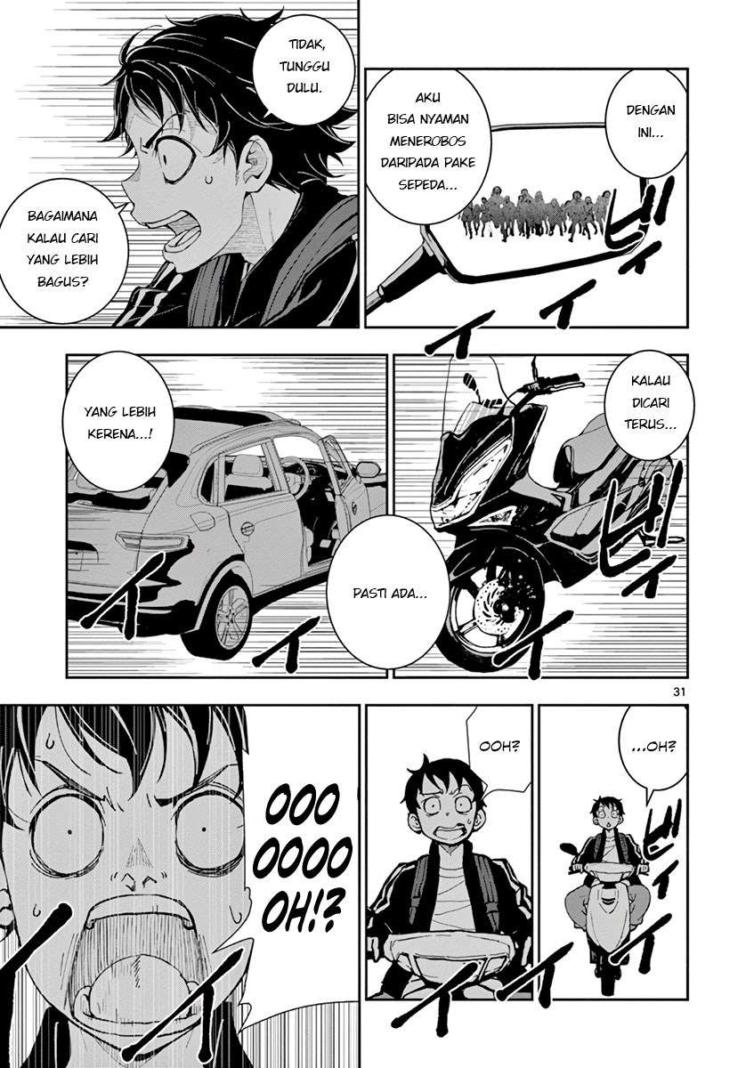 Zombie 100 ~Zombie ni Naru Made ni Shitai 100 no Koto~ Chapter 02 Gambar 32