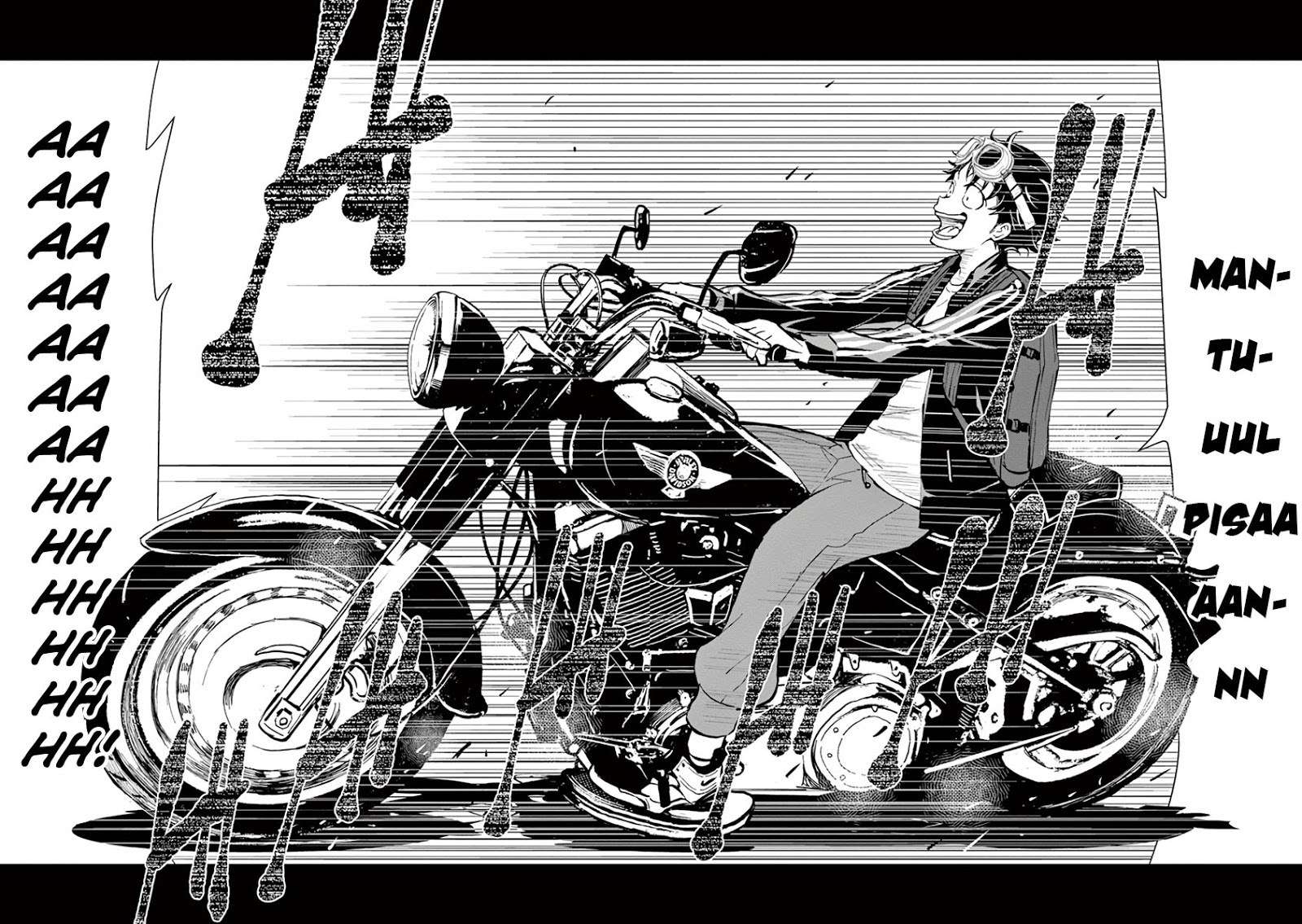 Zombie 100 ~Zombie ni Naru Made ni Shitai 100 no Koto~ Chapter 02 Gambar 33