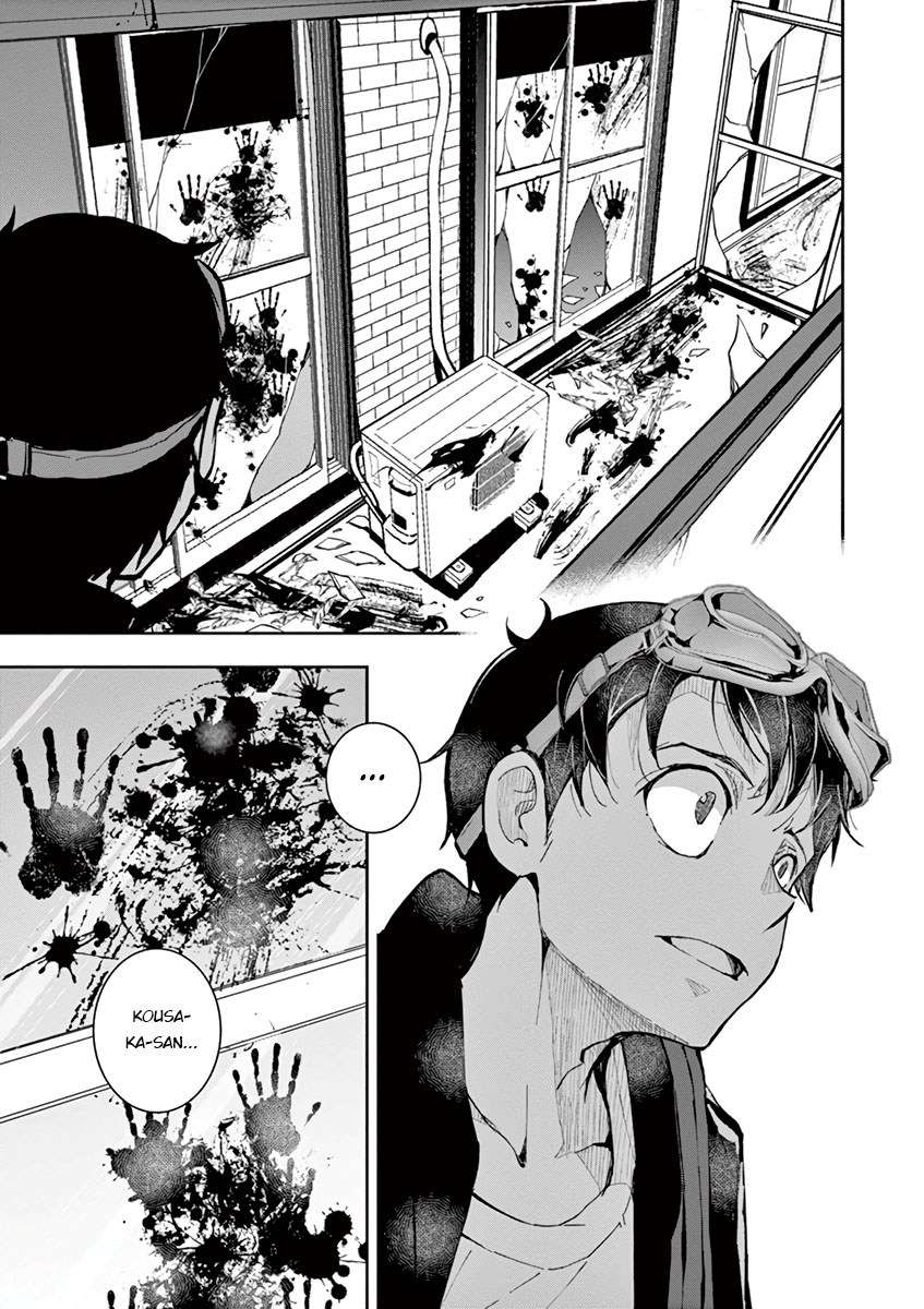 Zombie 100 ~Zombie ni Naru Made ni Shitai 100 no Koto~ Chapter 02 Gambar 37