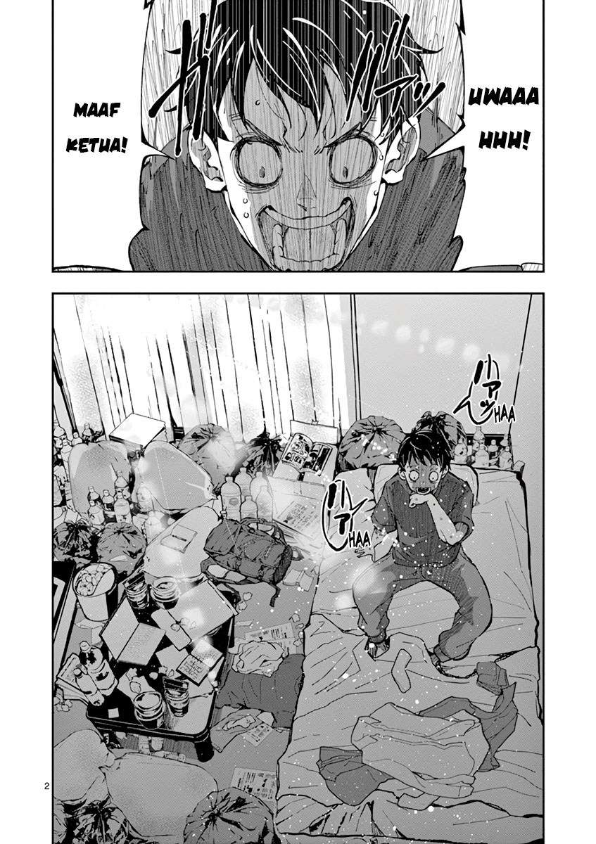 Zombie 100 ~Zombie ni Naru Made ni Shitai 100 no Koto~ Chapter 02 Gambar 4