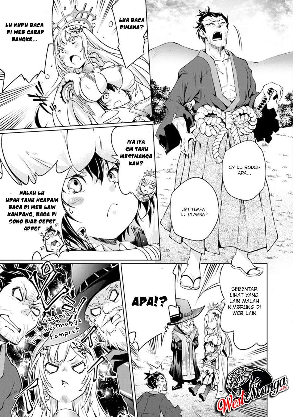 Zombie 100 ~Zombie ni Naru Made ni Shitai 100 no Koto~ Chapter 02 Gambar 40