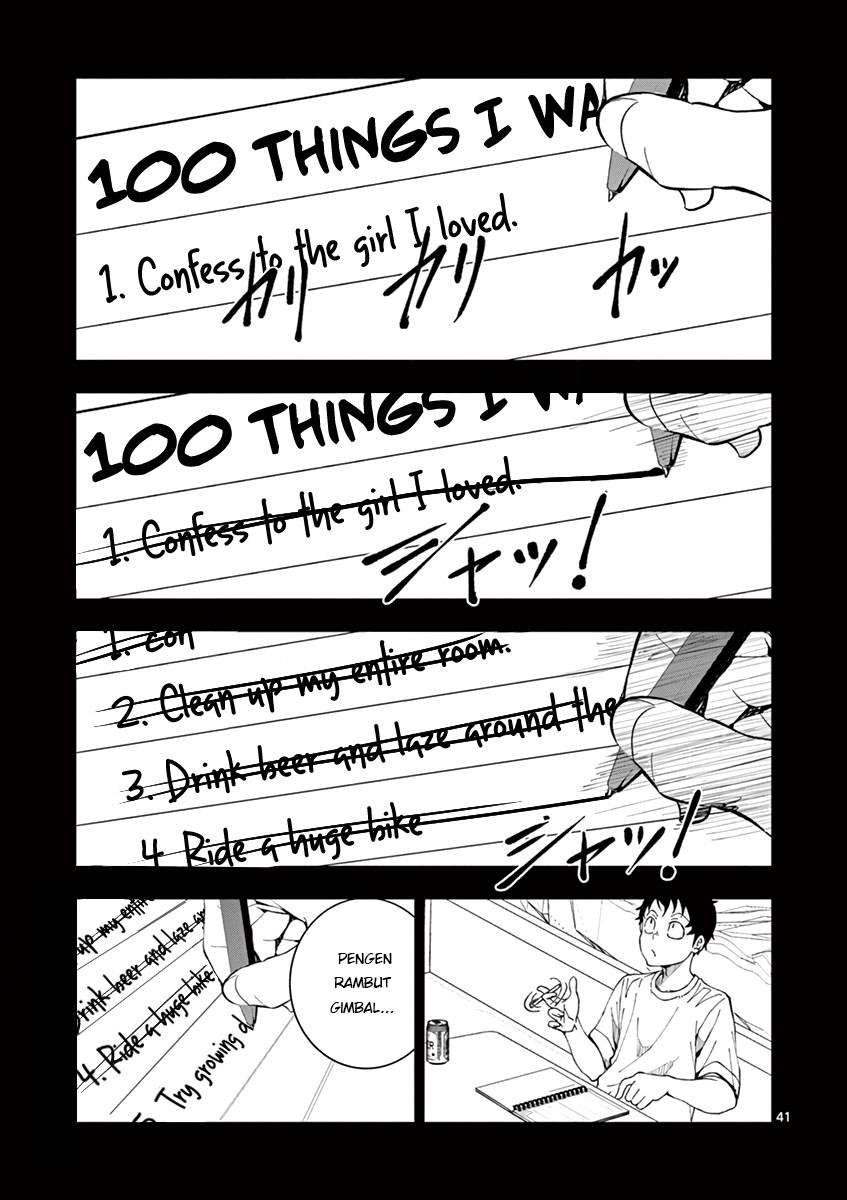 Zombie 100 ~Zombie ni Naru Made ni Shitai 100 no Koto~ Chapter 02 Gambar 42