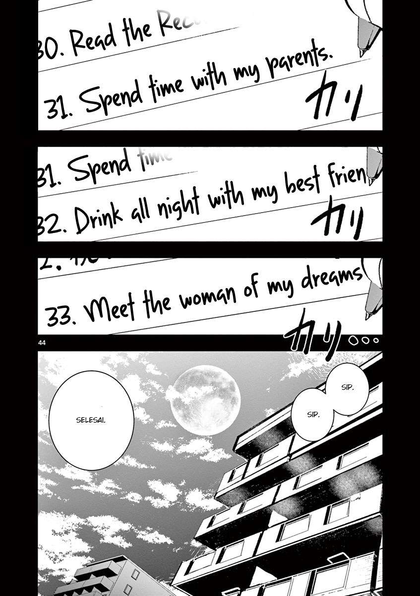 Zombie 100 ~Zombie ni Naru Made ni Shitai 100 no Koto~ Chapter 02 Gambar 45