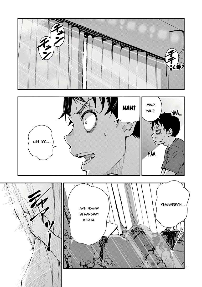Zombie 100 ~Zombie ni Naru Made ni Shitai 100 no Koto~ Chapter 02 Gambar 5