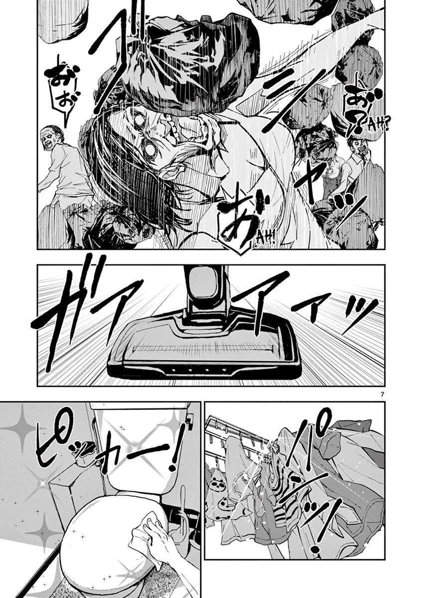Zombie 100 ~Zombie ni Naru Made ni Shitai 100 no Koto~ Chapter 02 Gambar 8