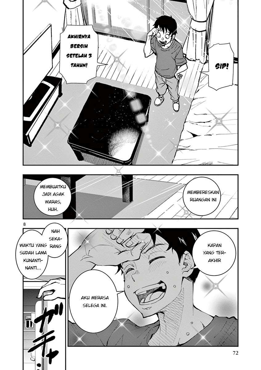 Zombie 100 ~Zombie ni Naru Made ni Shitai 100 no Koto~ Chapter 02 Gambar 9