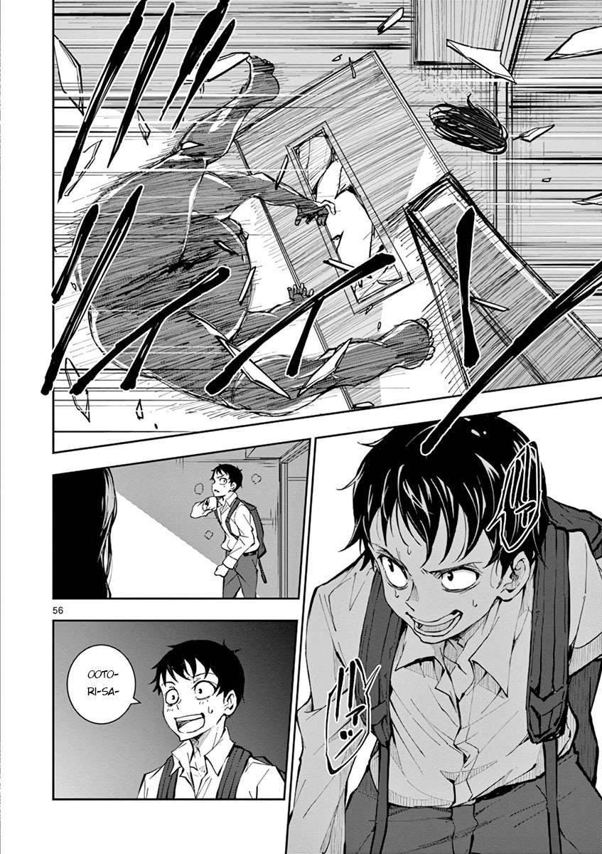 Zombie 100 ~Zombie ni Naru Made ni Shitai 100 no Koto~ Chapter 01 Gambar 53