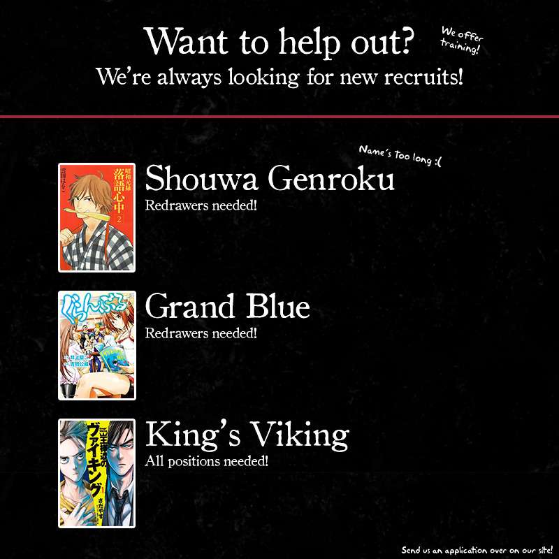 Baca Manga Grand Blue Chapter 8 Gambar 2
