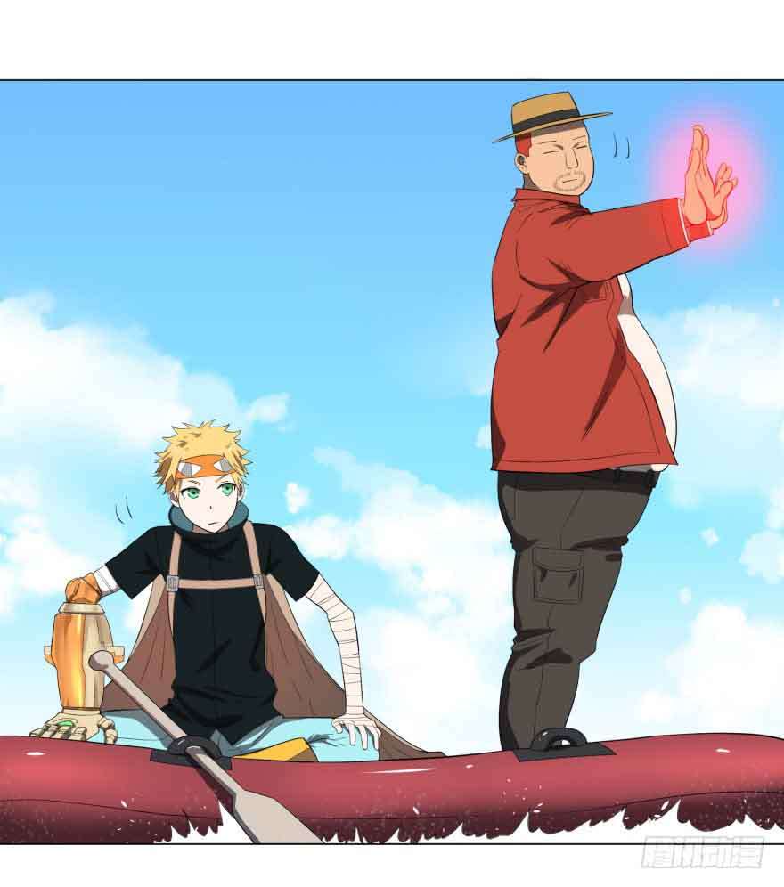 List of Big Villians Chapter 10 Gambar 11