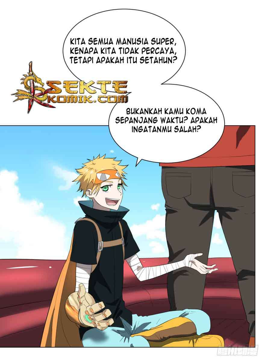 List of Big Villians Chapter 10 Gambar 12