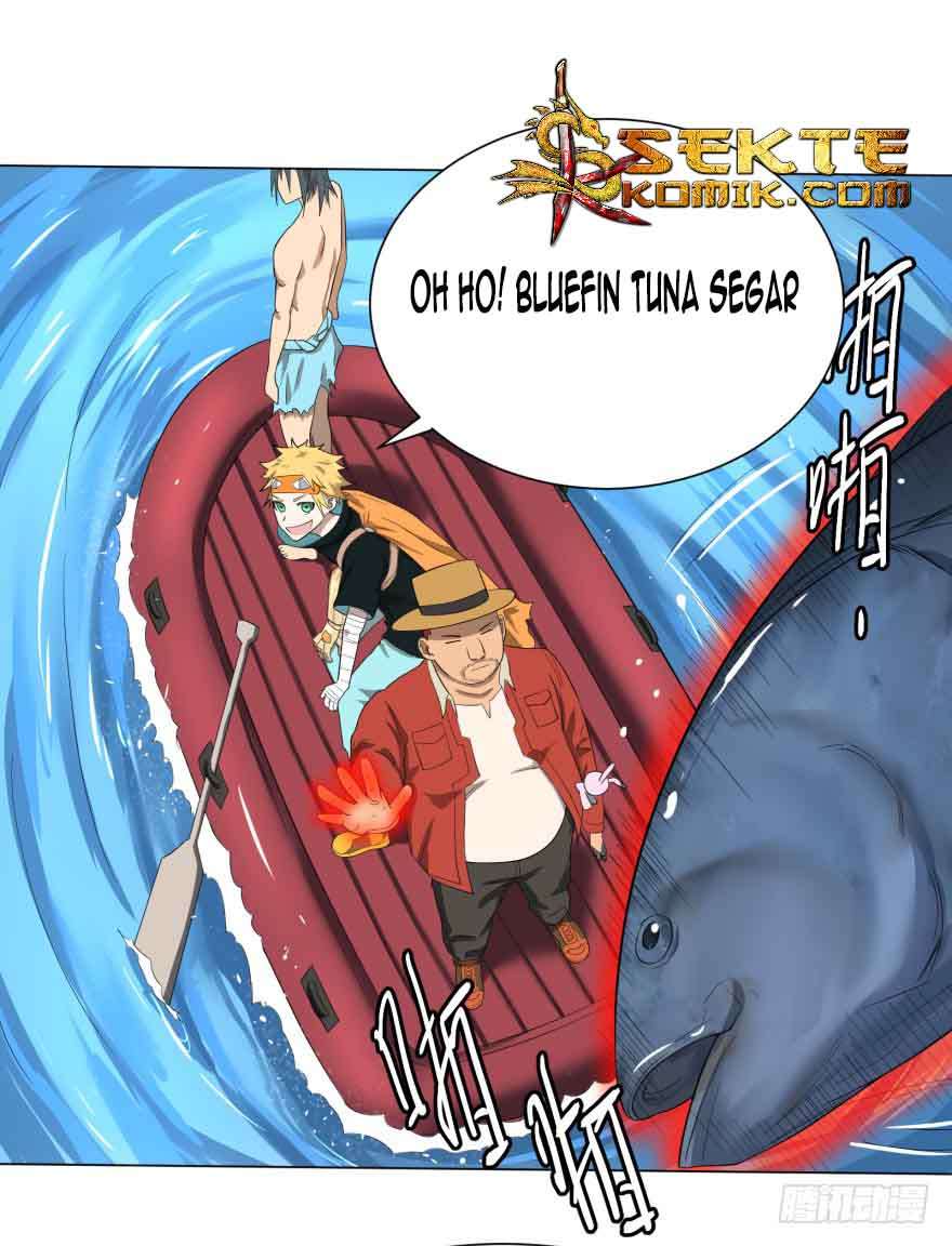 List of Big Villians Chapter 10 Gambar 22